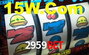 Welcome Bonus 2959Bet