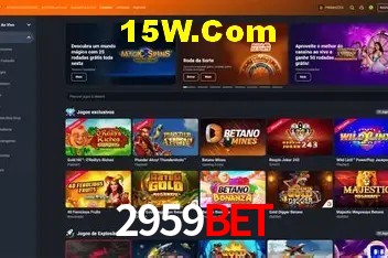Desvendando o Mundo dos Jogos Virtuais na 2959Bet