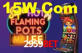2959Bet: Seu Cassino Premiado com Pagamentos Rápidos