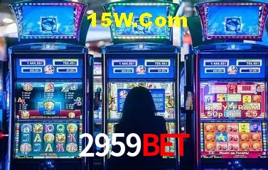 A Popularidade dos Caça-Níqueis no 2959Bet