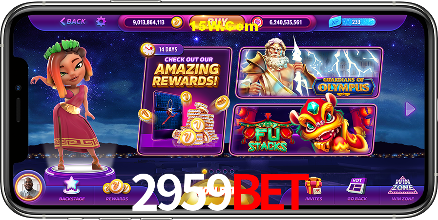 Experiência VIP 2959Bet