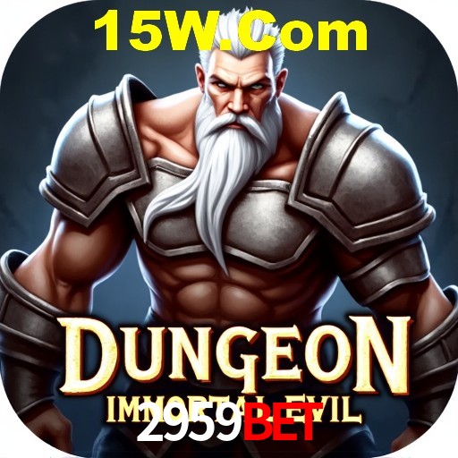 Interface do App 2959Bet
