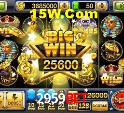 Descubra o Programa VIP da 2959Bet: Vantagens Exclusivas para Jogadores