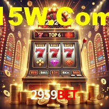 Welcome Bonus 2959Bet